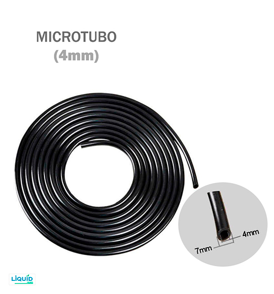 Accesorios para riego por goteo y microaspersión