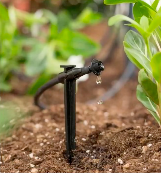 Accesorios para sistemas de riego por goteo
